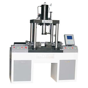 500KN Hidrolik Bükme <span class=keywords><strong>Test</strong></span> Makinesi YGBS-500A, 180 için °   Plaka Bükme ve İnşaat Demiri Ters Bükme Testi - Product Image 1
