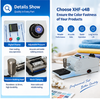 Usine directe électronique Crockmeter Textile équipement d'essai de laboratoire testeur de solidité des couleurs Offre Spéciale