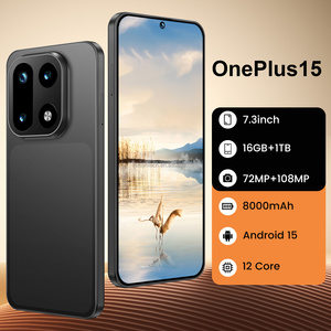 Nuovo Arrivo OnePlus 15 Versione Globale Smartphone Android <span class=keywords><strong>7</strong></span>.3 <span class=keywords><strong>Pollici</strong></span> 16GB RAM Senza Ritardi Multi-Task Studio Online Uso Quotidiano Telefoni Cellulari - Product Image 4