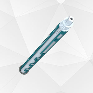 Plate-forme de forage rotative multicolore résistante à l'usure pour l'irrigation Soilmec kelly bar - Product Image 5