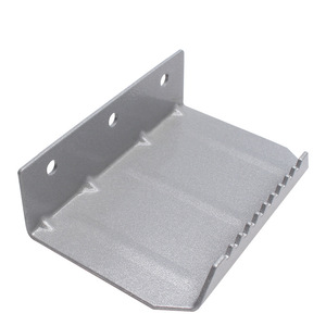 Foot Operated Door Opener Iron Baking Paint Durable Modern Industrial Design Screw Installation - Product Image 4