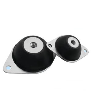 זעזועים מרכך גנרטור ציוד משרדי מכונה אלקטרונית זעזועים רצפה ישיבה מבודד רטט - Product Image 4