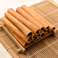 Bâtonnets de cannelle chinoise séchée naturellement, saveur riche, choix plus sain pour la cuisine