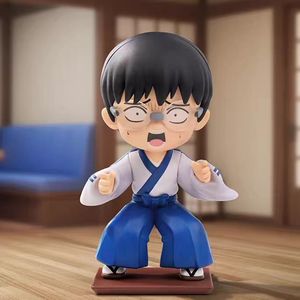 Set di 12 Figurine <span class=keywords><strong>Anime</strong></span> in PVC da Collezione Serie YOROZUYA, Scatola Misteriosa, Ornamenti da Scrivania, 100% Originali - Product Image 3