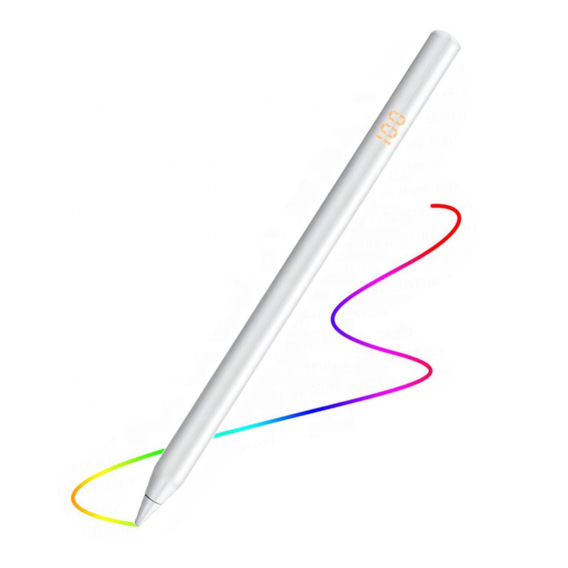 СВЕТОДИОДНЫЙ цифровой дисплей Палм-отказ от сенсорных экранов планшетов, ручка-стилус для iPad pro 4th поколения ручка