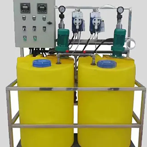 Bomba Dosificadora de Diafragma de Calidad Serie Tekna de Seko Italy, Mini Bomba Dosificadora con Señal de Pulso Digital de 4-20 mA para Regular la Caudalidad y las Proporciones - Product Image 5