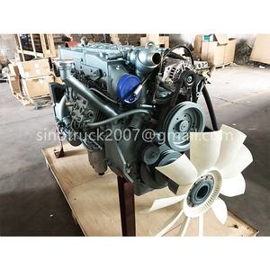 Sinotruk-motor diésel Original, WD615.67, 227KW, EURO II - Product Image 3