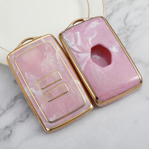 Pour <span class=keywords><strong>RENAULT</strong></span> TPU voiture clé étui sac couverture caseV - Product Image 2