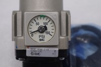 Nouveau régulateur pneumatique modulaire PLC AR30-N03BE-Z-X3 en stock L-339-C pour produit sous garantie