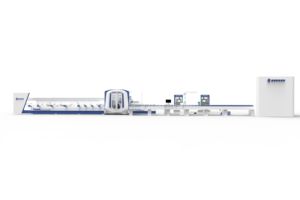 迈辰智能门窗生产装配线自动系统37kW 380V PLC控制，适用于铝材/UPVC/PVC材料 - Product Image 4