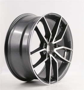 DM045 Multi Spoke 18x8,0 pulgadas 5x112 ruedas de coche de pasajeros para Mercedes Clase E - Product Image 2
