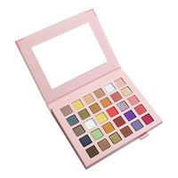 Palette de maquillage personnalisée Oem Cosmeticos Paleta De Maquillaje Palette de contour de peau