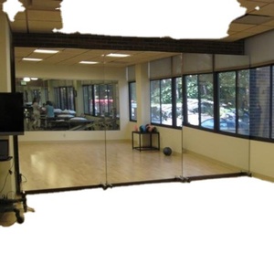 Wholesales Office <b>Mirror</b> Customized <b>Mirror</b> Moisture Proof Durable Office <b>Mirror</b> Be Used in Indoor Office Bathroom Home Decor Gym - Product Image 4