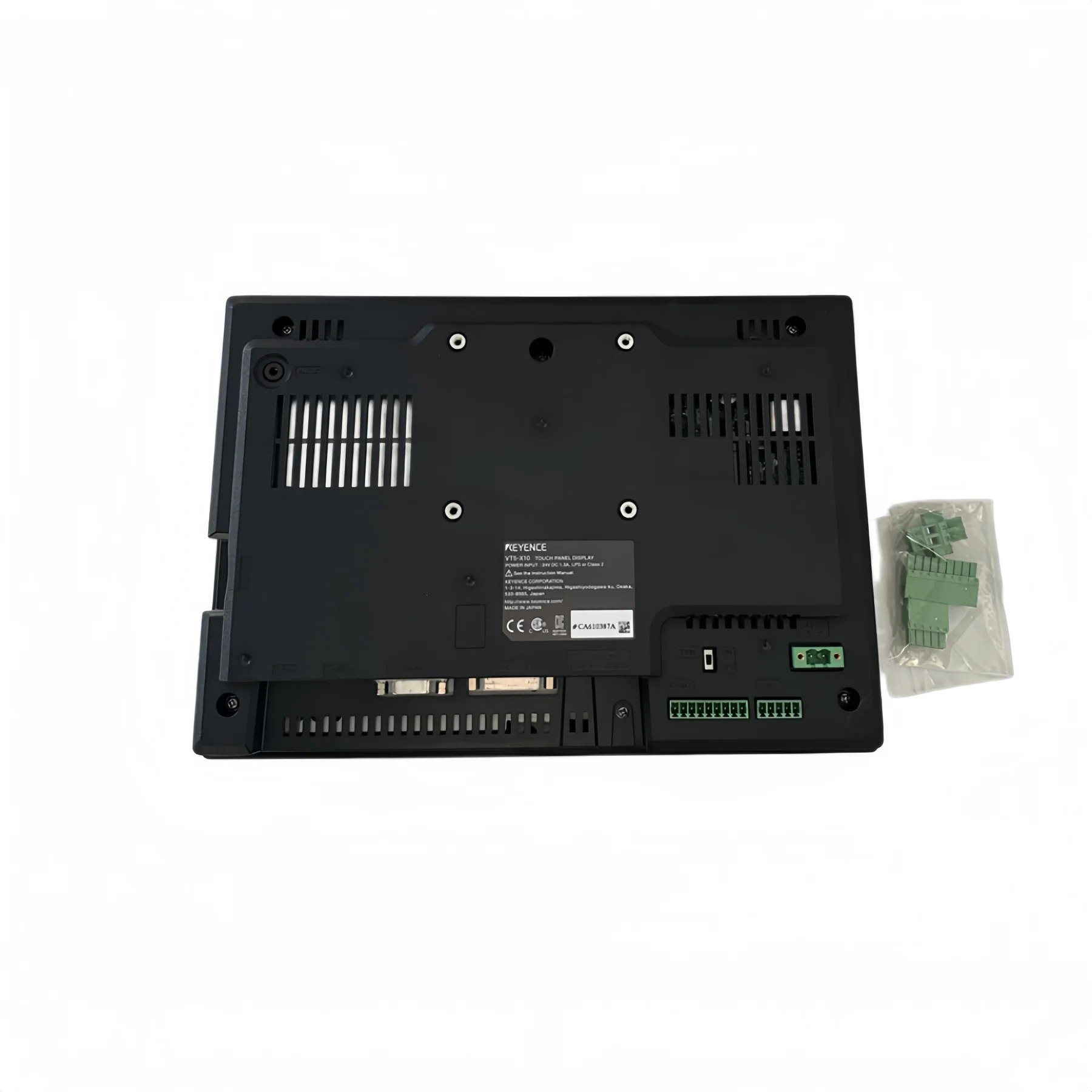 KEYENCE VT5-X10 VT5-X12 HMI Touch Screen Panel for Industrial