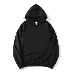 Sudadera con Capucha de Algodón Grueso de Calidad para Hombre, Impresión Personalizada, Sudadera de Lujo con Logotipo Personalizado - Product Image 3