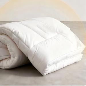 Pasokan langsung pabrikan 5 bintang pelindung kasur Hotel bantalan matras antiselip bantalan matras kasur pelindung bintang lima - Product Image 1