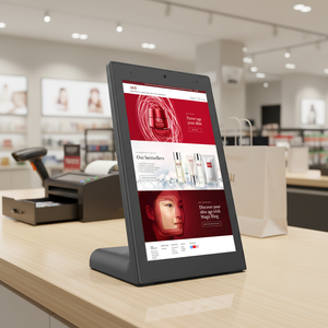 Tablette tactile capacitive 1080P avec WIFI RJ45, processeur Android 11 Rockchip pour les entreprises - Product Image 6