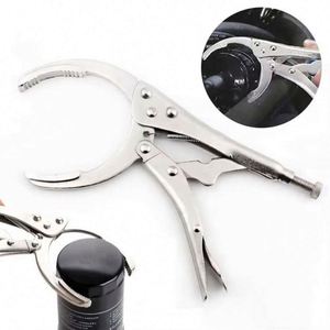 Outil de démontage de filtre à huile en plastique ABS durable de haute qualité, pince à filtre, clé multifonctionnelle, outils de vidange d'huile - Product Image 1