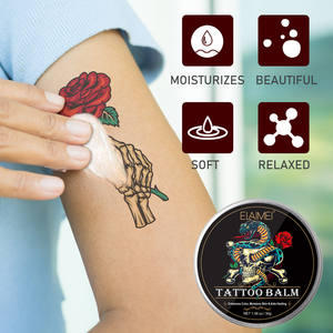 Vente en gros de produits de soin de tatouage de haute qualité crème de tatouage 30ml baume après-soin <span class=keywords><strong>avant</strong></span> pommade de soin de tatouage - Product Image 5