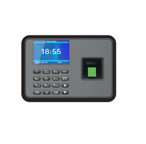 Asistencia biométrica de tiempo de huellas dactilares, lector electrónico de huellas dactilares Descarga USB A7 Máquina de huellas dactilares - Product Image 1