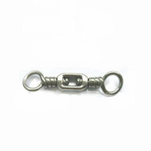 Accessoires de pêche en gros de haute qualité, émerillons en laiton pour la pêche en eau salée - Product Image 3