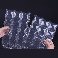 Film de protection gonflable transparent en PE/PA pour coussin d'air, certifié CE, taille personnalisable, respectueux de l'environnement