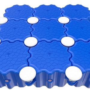 Blocs de quai d'usine Bouée flottante modulaire Pontoon Cube Dock - Product Image 3