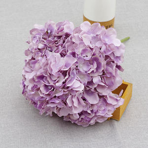 Bouquet de <span class=keywords><strong>fleurs</strong></span> artificielles en soie, 5 têtes, bouquet artificielles, pour décoration de mariage, de maison, échantillon gratuit - Product Image 5