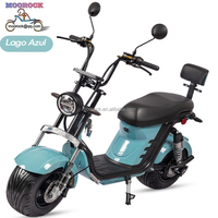 Scooter électrique urbain certifié UE/US, deux roues, batterie lithium 60V 12Ah, vitesse 25~60km/h, pour trajets urbains, direct usine