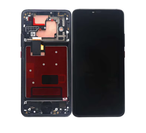 Schermo OLED di Ricambio Mydo per P9 P10 P20 P30 P40 P50 P60 <span class=keywords><strong>Pro</strong></span> <span class=keywords><strong>Mate</strong></span> <span class=keywords><strong>10</strong></span> 20 50 Lite <span class=keywords><strong>Mate</strong></span> X3 con Digitalizzatore Touch - 1 Anno di Garanzia - Product Image 2