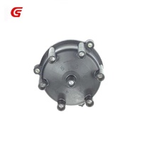 Tutup Distributor Pengapian Onderdil Mobil untuk TOYOTA Cressida Supra 2,8 3,0 19101-70160 22162-70010