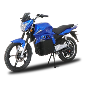 Moto électrique avec batterie au lithium EEC COC 72V 40AH, vitesse maximale de 55-60 km/h et autonomie de 90-100 km - Product Image 3