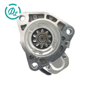 NOUVEAU Démarreur d'excavatrice ISC8.3 R335-9 24V 10T CW 428000-7160 - Product Image 2