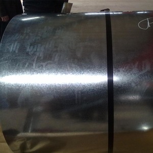 Bobine d'acier galvanisée plongée à chaud Bobines d'acier galvanisées prépeintes laminées à froid Prix par tonne Prix - Product Image 1