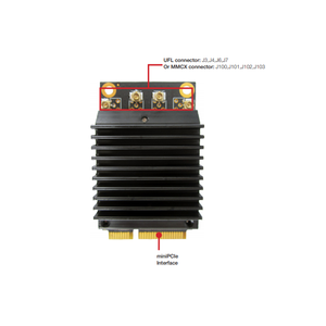 Module sans fil <span class=keywords><strong>Compex</strong></span> QCA9984 WLE1216V5-20 5.8GHZ 4x4 MU-MIMO 802.11AC WAVE 2 Carte Wifi - Product Image 5