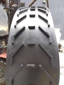 Weather-Resistant Rubber <strong>Conveyor</strong> Belt - Reliable for Outdoor Port &amp; Dock <strong>Material</strong> <strong>Handling</strong> - Product Image 3