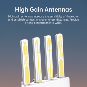 Router WiFi Portátil Plery <span class=keywords><strong>Hotspot</strong></span> WiFi6 LTE CAT4 300M, Routers 4G - Product Image 5