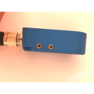 Di-soric IR 15 PSOK-IBS 10 35VDC 200MA Pnp NO/NC เซ็นเซอร์วงแหวนแบบอินดิเคทีฟ คลาส 2 มือสอง - Product Image 2
