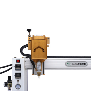 OSD-861 אוטומטית תחנה אחת יש-מכונת מחלק דבק חם למסה ציפוי רכב וחלקי - Product Image 6