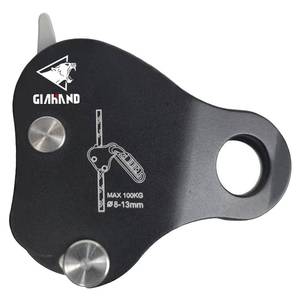 Ascendedor para Escalada en Exteriores, Dispositivo de Seguridad con Bloqueo Automático de Aleación de Aluminio 7075 - Product Image 4