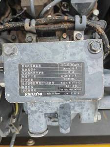 Excavatrice utilisée KOMATSU PC450-8 Prix bon marché excellente performance Excavatrice utilisée KOMATSU PC450-8 à vendre - Product Image 6