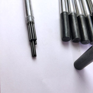 Recharges de mine de crayon 2,0 mm HB en graphite, en boîte, pour crayons mécaniques - Product Image 4