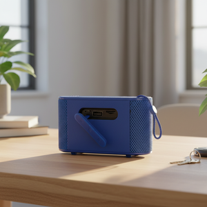 OEM ODM TG185 Enceintes Bluetooth sans fil rapides pour DJ, avec LED RGB, pour karaoké, lecteurs audio portables et soirées, enceinte en tissu - Product Image 3