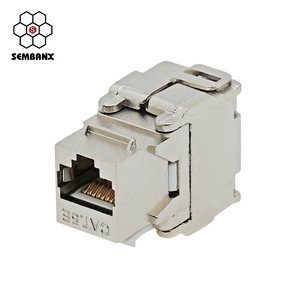 Conector STP Keystone sin herramientas blindado - Product Image 3
