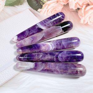 أحدث شفاء قوي من الجمشت الكريستالي من أجل الشفاء العاطفي والتأمل - Product Image 4