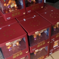 Boîte cadeau authentique PY Charizard, figurine Pokémon TCG, célébration du 30e anniversaire, version chinoise, scellée en usine, jeu de société