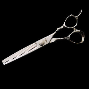 ChuanBen Hairdressing Scissors 6 Inch <b>Thinning</b> Shears For Salon Use Stainless Steel Durable - Product Image 3