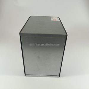 Filtre à air H11 H12 H13 H14 sur mesure pour système de ventilation, excellent rapport qualité-prix - Product Image 4