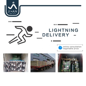 Nhôm an ninh hợp kim lưới xếp li cuộn màn hình Cửa Nhôm muỗi an ninh màn hình lưới an ninh côn trùng nhôm hồ sơ - Product Image 6