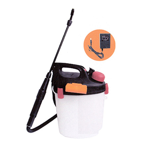 Pulvérisateur de jardin multifonction en plastique avec gâchette, conçu pour l'arrosage des plantes, le nettoyage et l'utilisation domestique, avec un contrôle de pulvérisation facile - Product Image 1